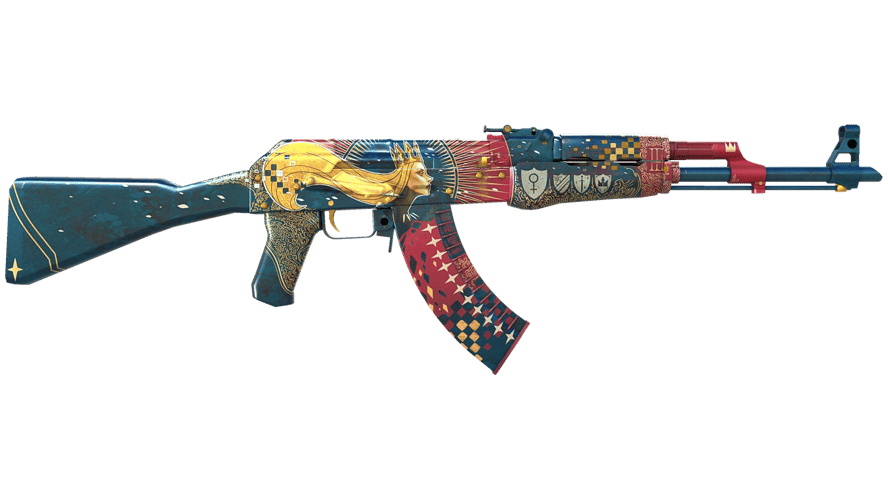 AK-47 | The Empress (Field-Tested)