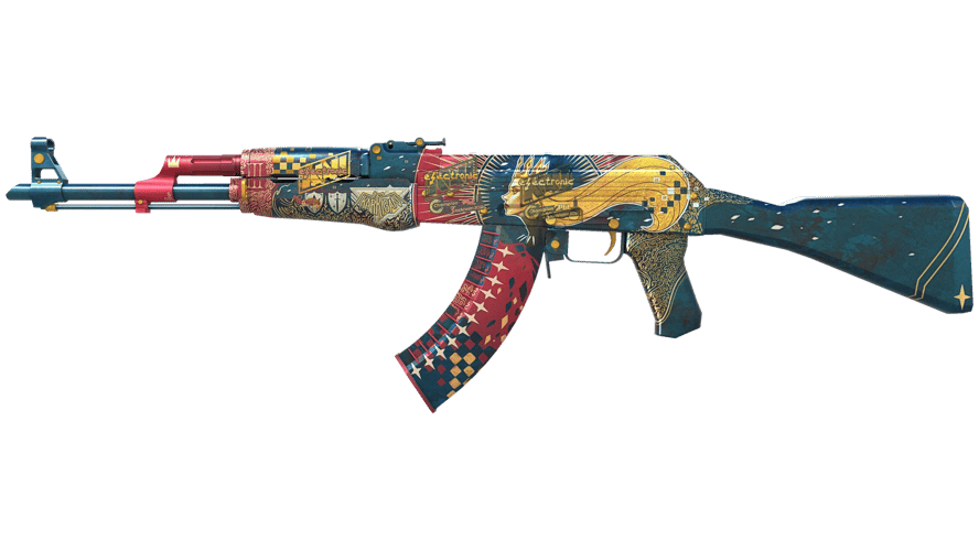 AK-47 | The Empress (Field-Tested)
