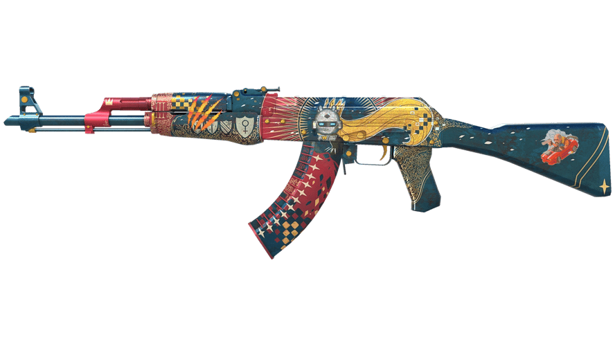AK-47 | The Empress (Field-Tested)