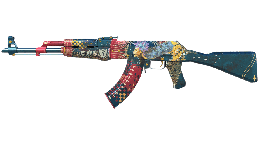 AK-47 | The Empress (Field-Tested)