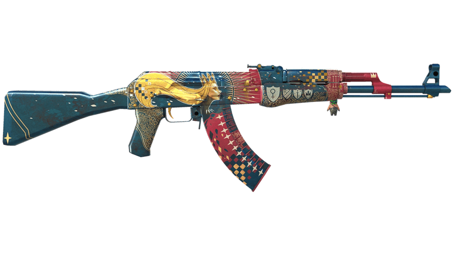 AK-47 | The Empress (Field-Tested)