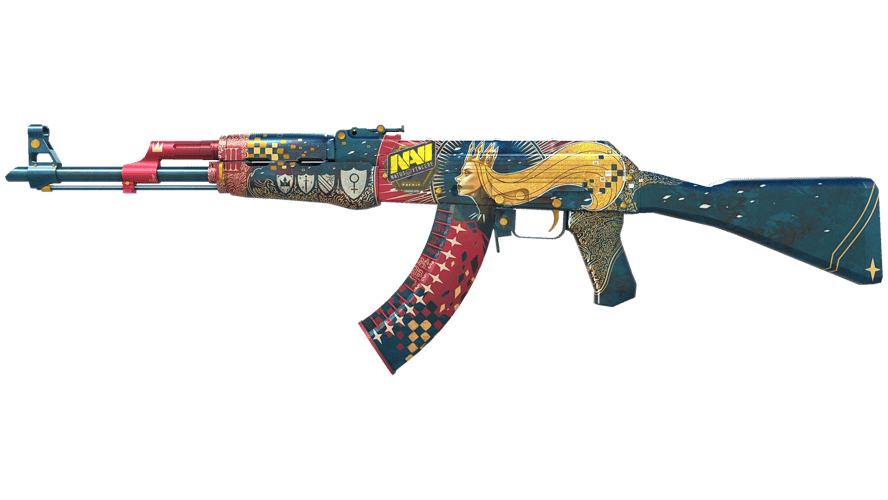 AK-47 | The Empress (Field-Tested)