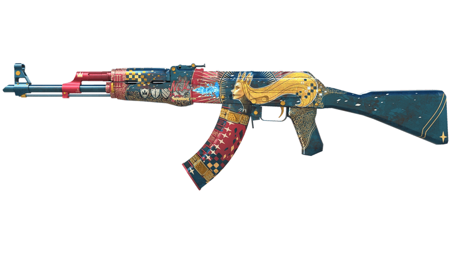 AK-47 | Императрица (Немного поношенное)