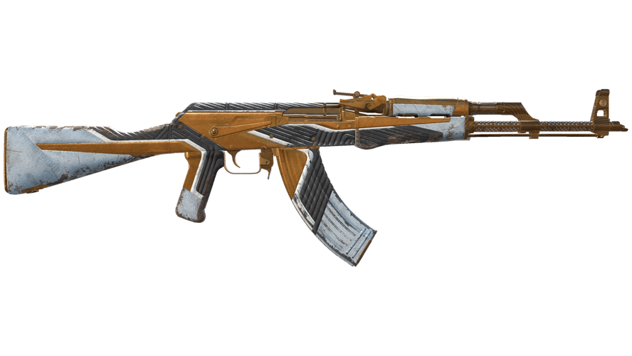 AK-47 | Олигарх (Закалённое в боях)