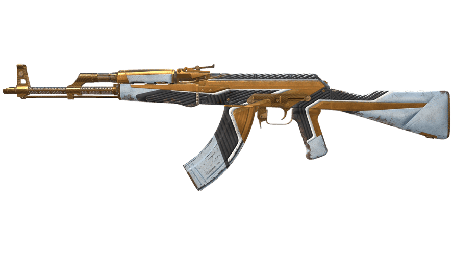AK-47 | The Oligarch (Battle-Scarred)