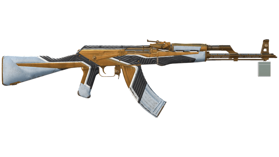AK-47 | The Oligarch (Battle-Scarred)
