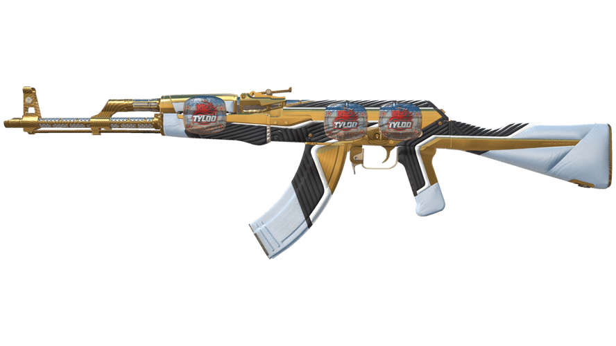 AK-47 | The Oligarch (Factory New)