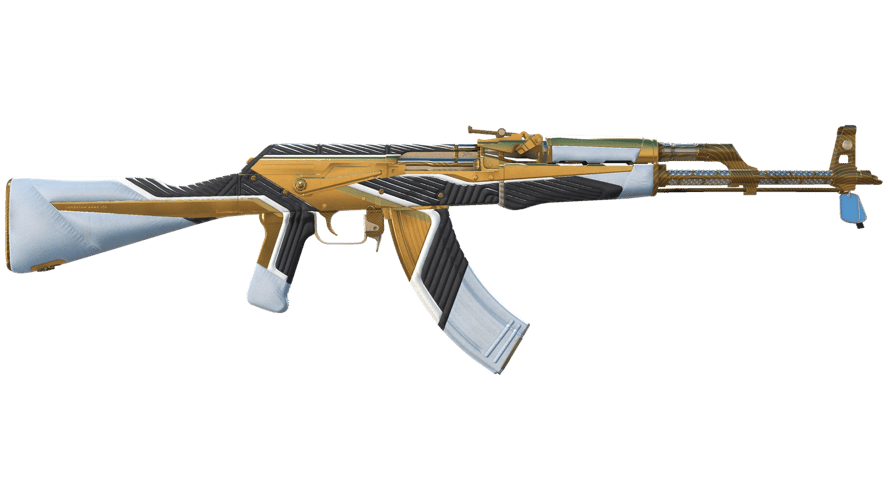 AK-47 | The Oligarch (Minimal Wear)