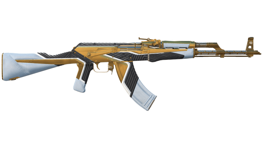 AK-47 | The Oligarch (Minimal Wear)