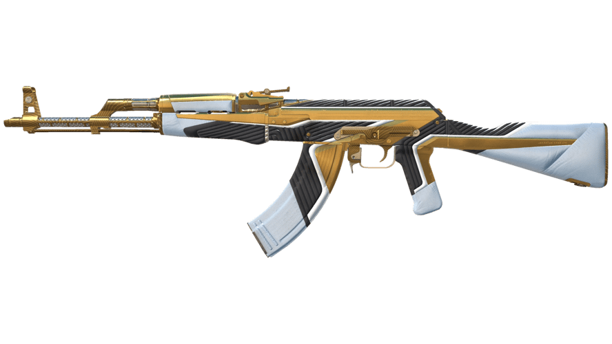 AK-47 | Олигарх (Немного поношенное)