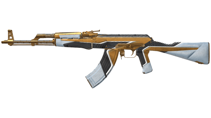 AK-47 | The Oligarch (Well-Worn)
