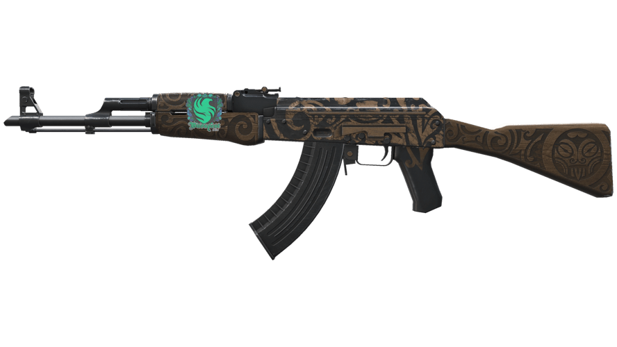 AK-47 | Uncharted (Factory New)