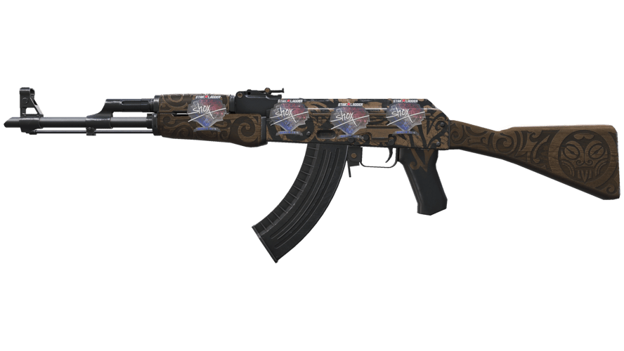 AK-47 | Uncharted (Factory New)