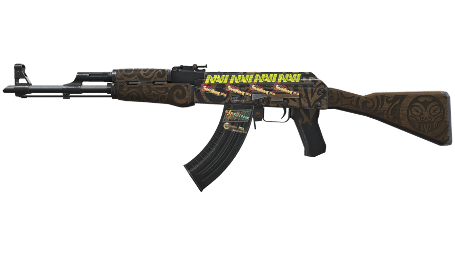 AK-47 | Затерянная земля (После полевых испытаний)