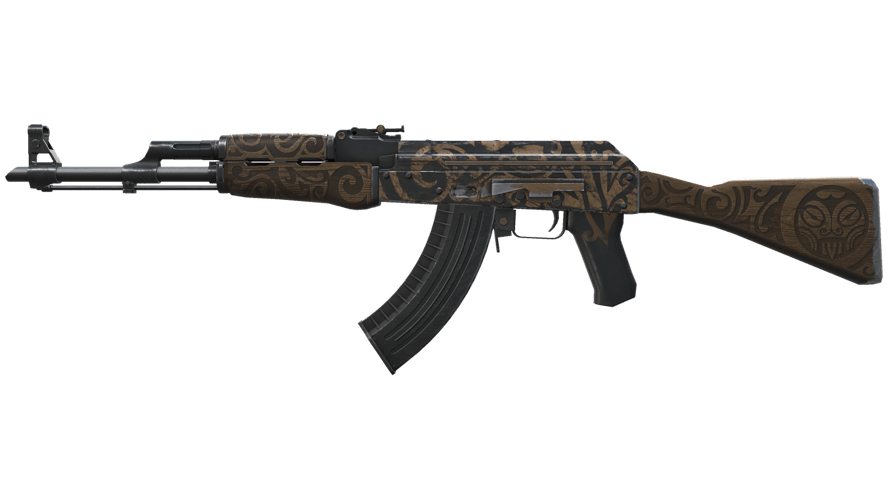 AK-47 | Uncharted (Field-Tested)