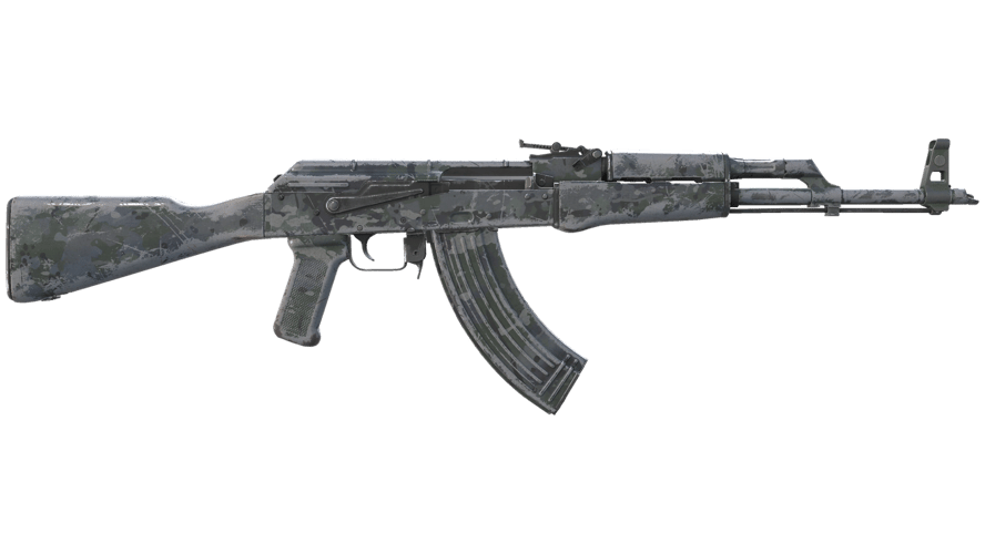 AK-47 | VariCamo Grey (Battle-Scarred)