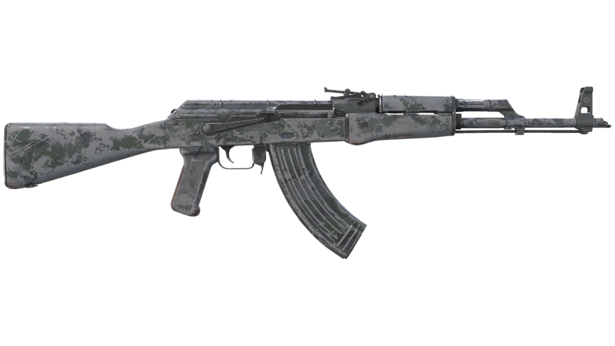AK-47 | VariCamo Grey (Battle-Scarred)