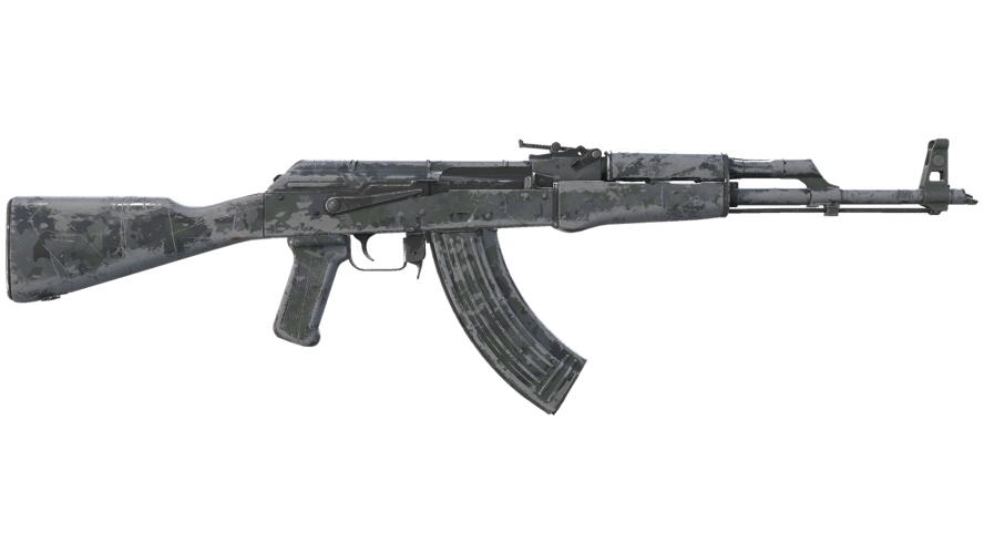 AK-47 | VariCamo Grey (Закалённое в боях)