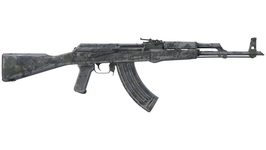 AK-47 | VariCamo Grey (Battle-Scarred)