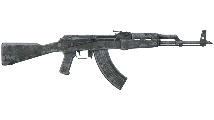 AK-47 | VariCamo Grey (Battle-Scarred)