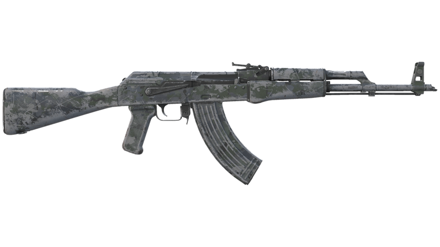 AK-47 | VariCamo Grey (Battle-Scarred)