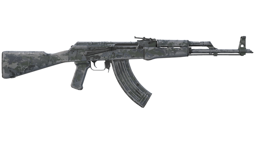 AK-47 | VariCamo Grey (Battle-Scarred)