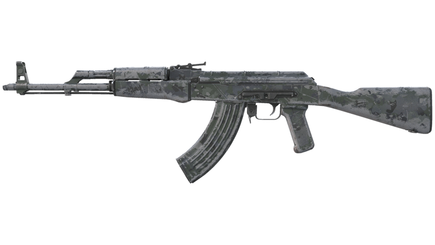 AK-47 | VariCamo Grey (Battle-Scarred)