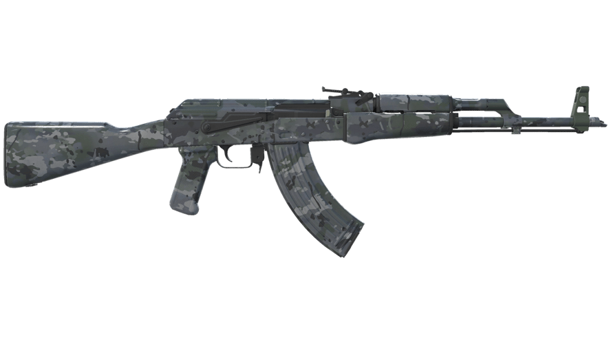 AK-47 | VariCamo Grey (Factory New)