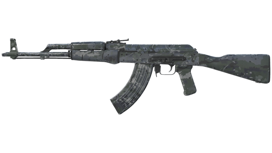 AK-47 | VariCamo Grey (Field-Tested)