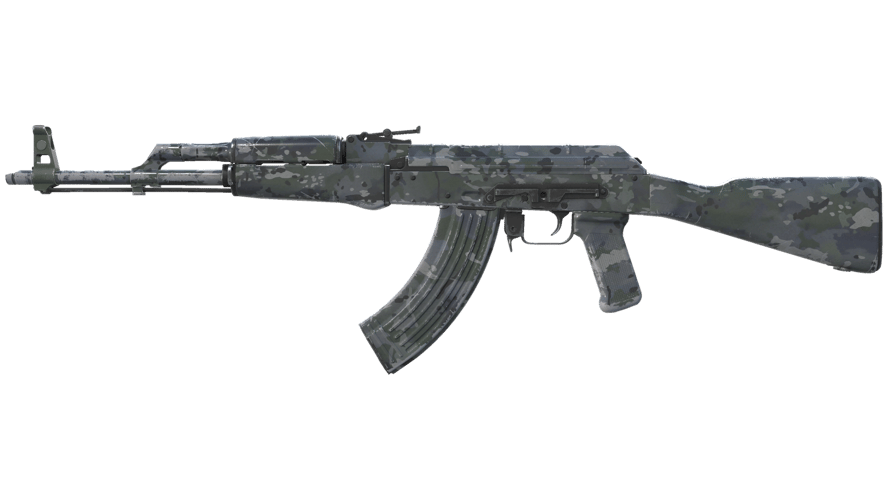 AK-47 | VariCamo Grey (Field-Tested)