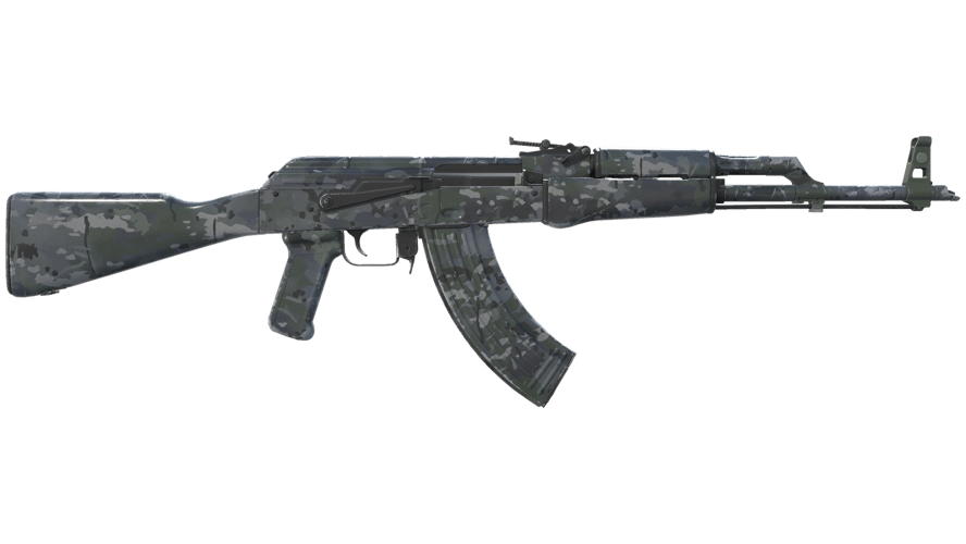 AK-47 | VariCamo Grey (Field-Tested)