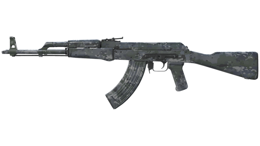 AK-47 | VariCamo Grey (Field-Tested)