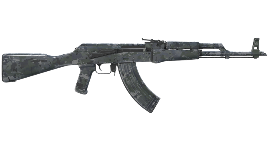 AK-47 | VariCamo Grey (Field-Tested)