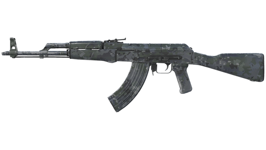 AK-47 | VariCamo Grey (Field-Tested)