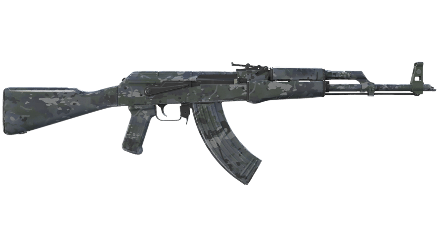 AK-47 | VariCamo Grey (Field-Tested)