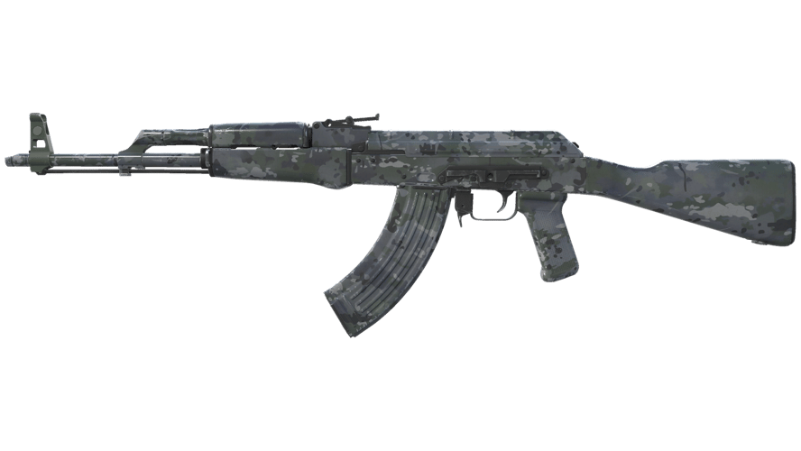 AK-47 | VariCamo Grey (Field-Tested)