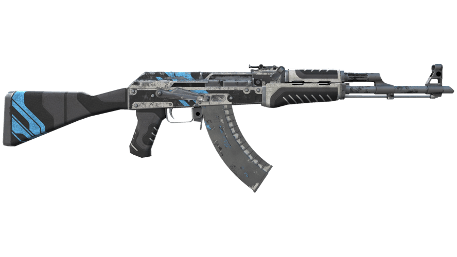 AK-47 | Vulcan (Battle-Scarred)