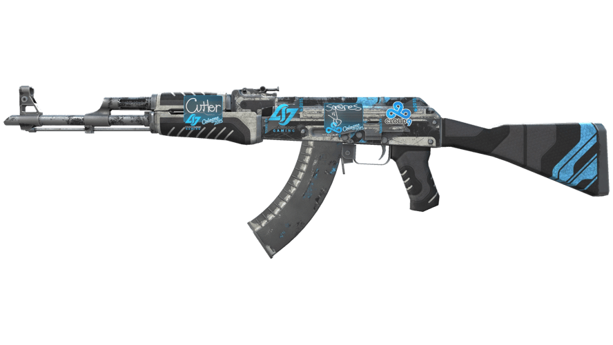 AK-47 | Vulcan (Battle-Scarred)