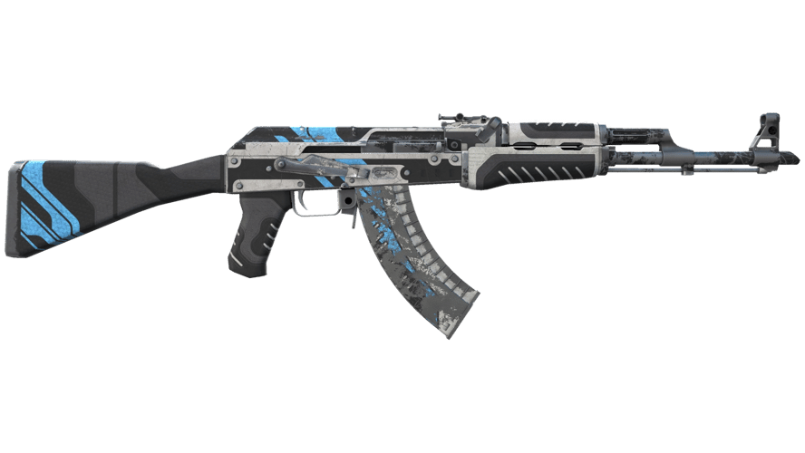 AK-47 | Vulcan (Battle-Scarred)
