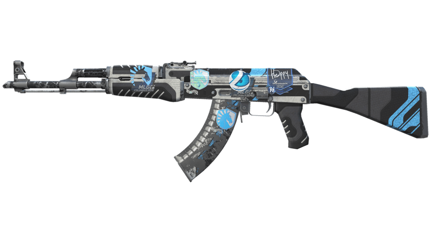 AK-47 | Vulcan (Battle-Scarred)