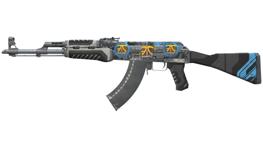 AK-47 | Vulcan (Battle-Scarred)