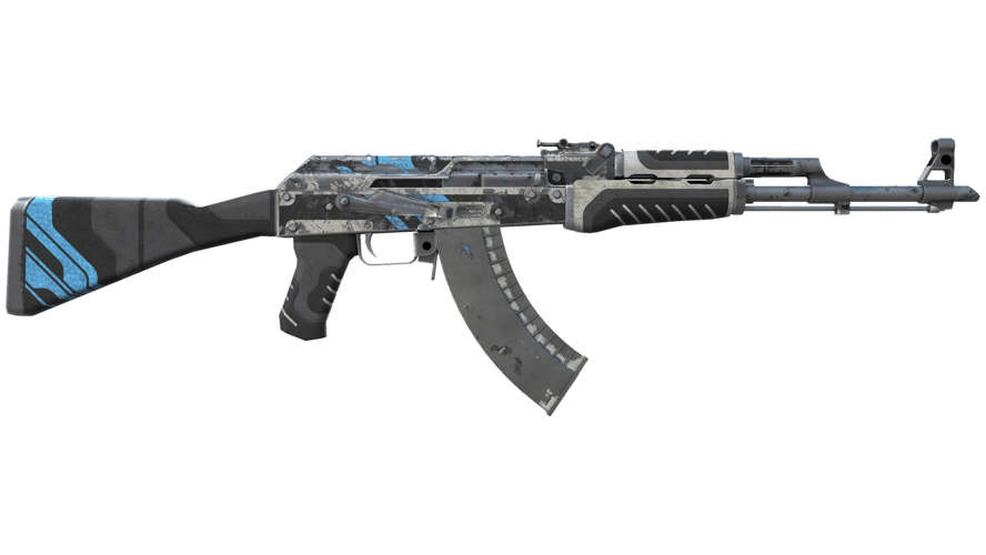 AK-47 | Vulcan (Battle-Scarred)