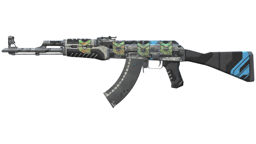 AK-47 | Vulcan (Battle-Scarred)