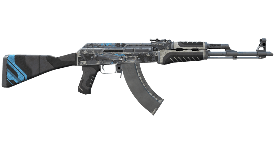 AK-47 | Vulcan (Battle-Scarred)