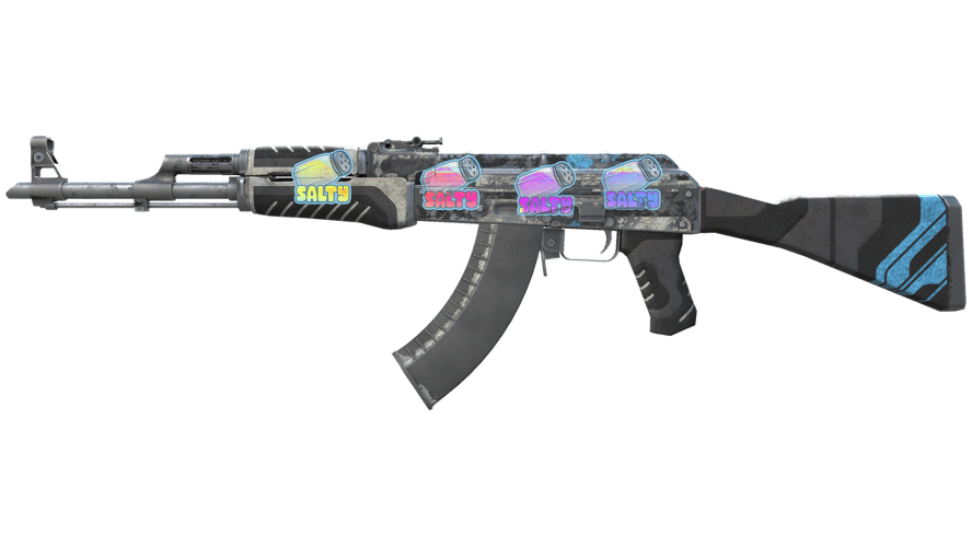 AK-47 | Vulcan (Battle-Scarred)