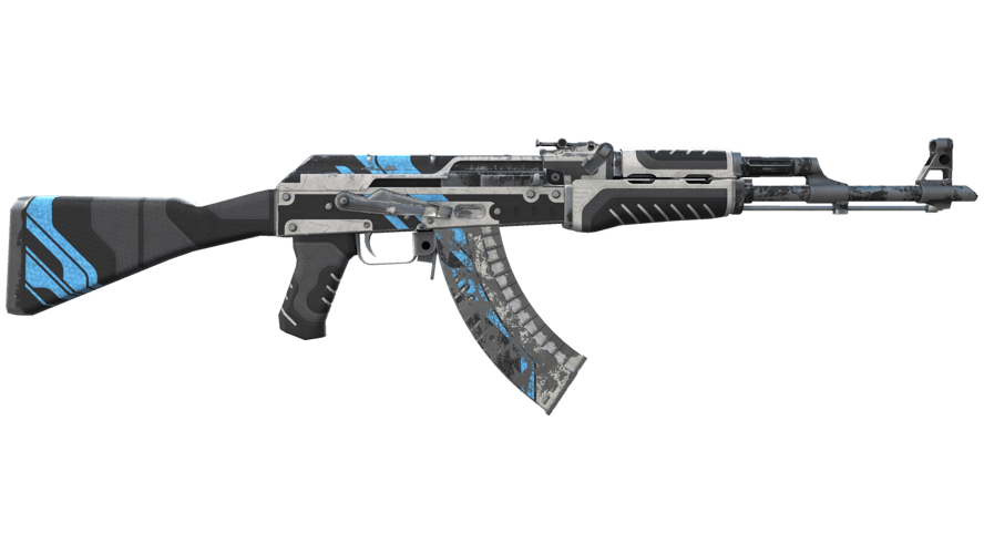AK-47 | Vulcan (Battle-Scarred)
