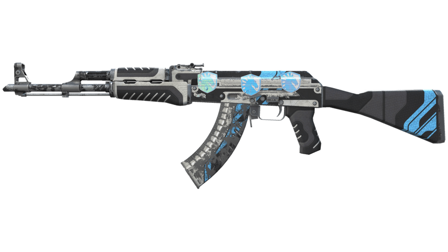 AK-47 | Vulcan (Battle-Scarred)