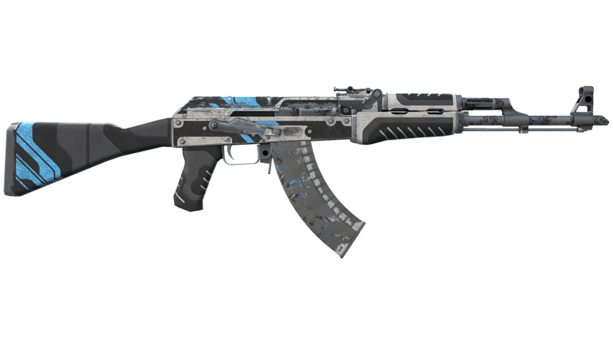 AK-47 | Vulcan (Battle-Scarred)