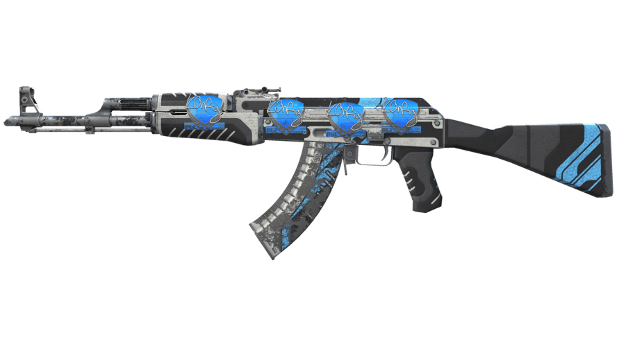 AK-47 | Вулкан (Закалённое в боях)