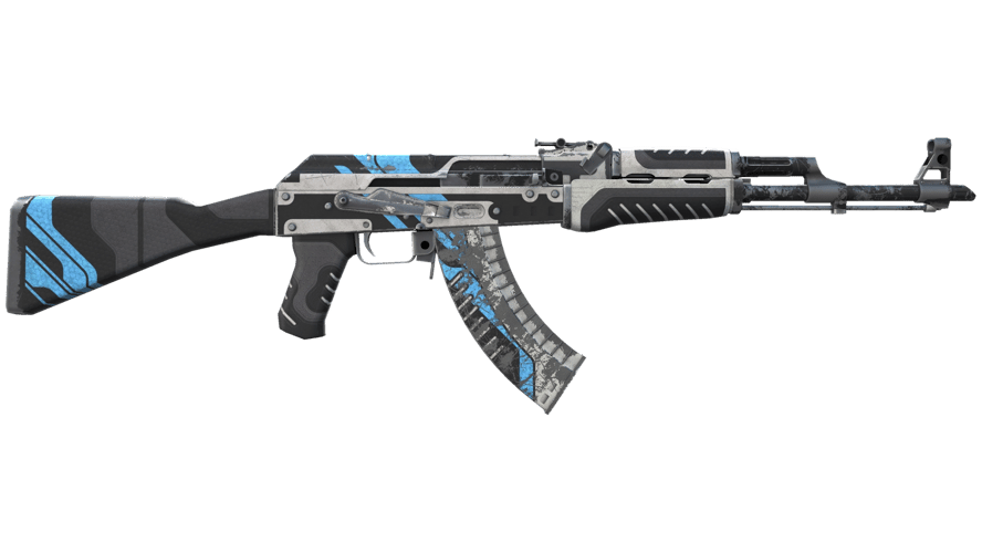 AK-47 | Vulcan (Battle-Scarred)